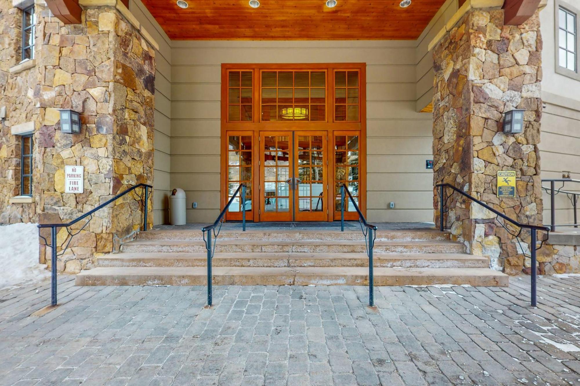 Passage Point 506 Appartement Copper Mountain Buitenkant foto