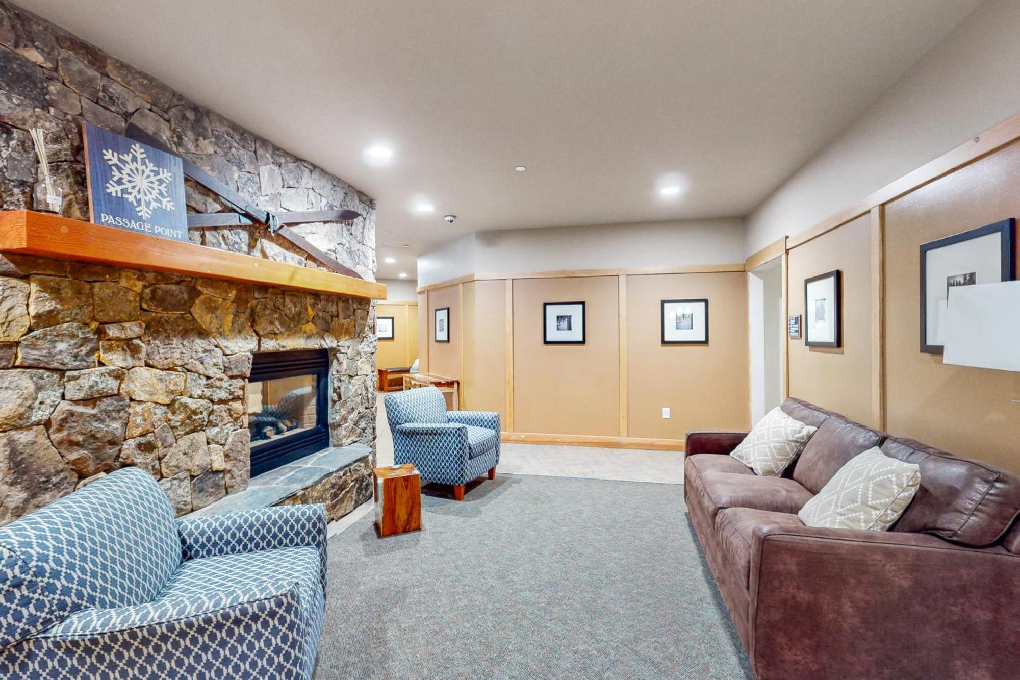 Passage Point 506 Appartement Copper Mountain Buitenkant foto