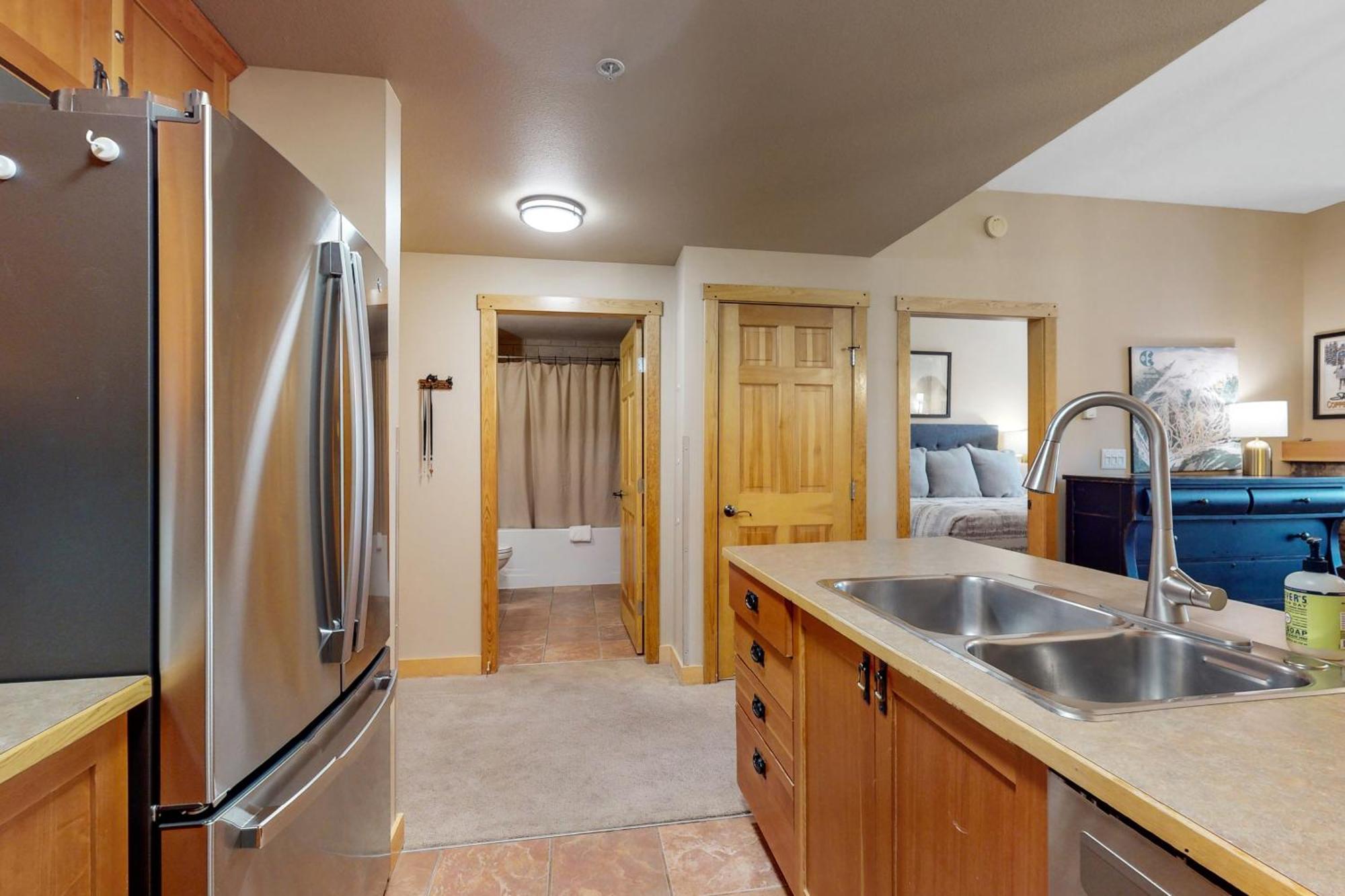 Passage Point 506 Appartement Copper Mountain Buitenkant foto