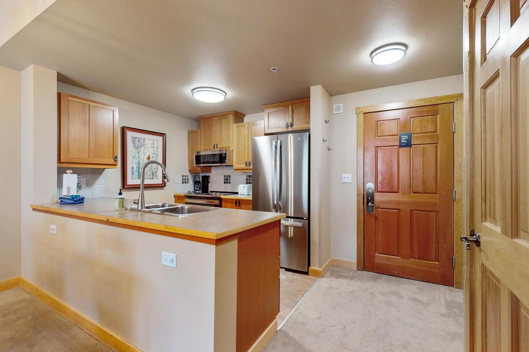 Passage Point 506 Appartement Copper Mountain Buitenkant foto
