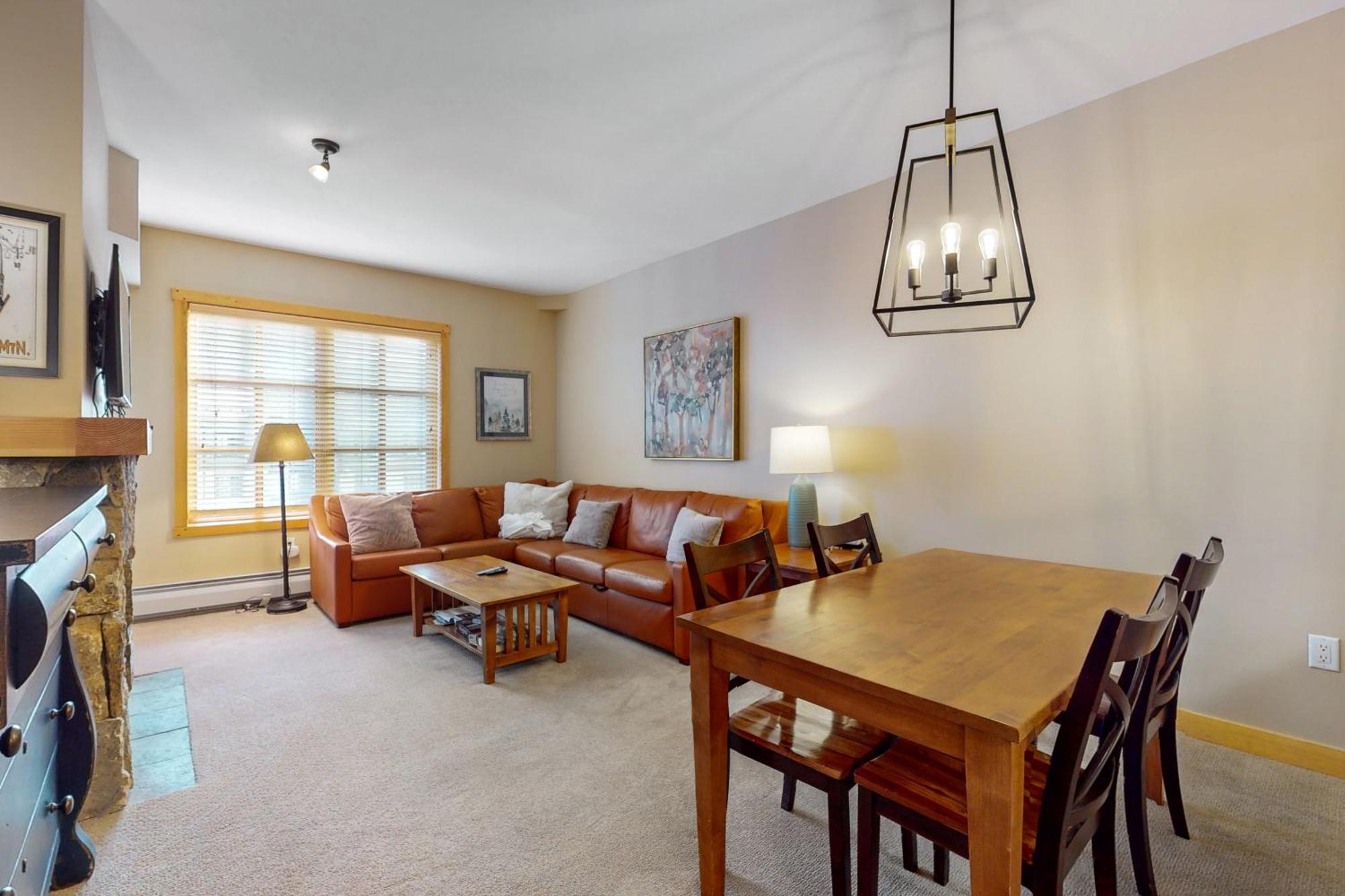 Passage Point 506 Appartement Copper Mountain Buitenkant foto