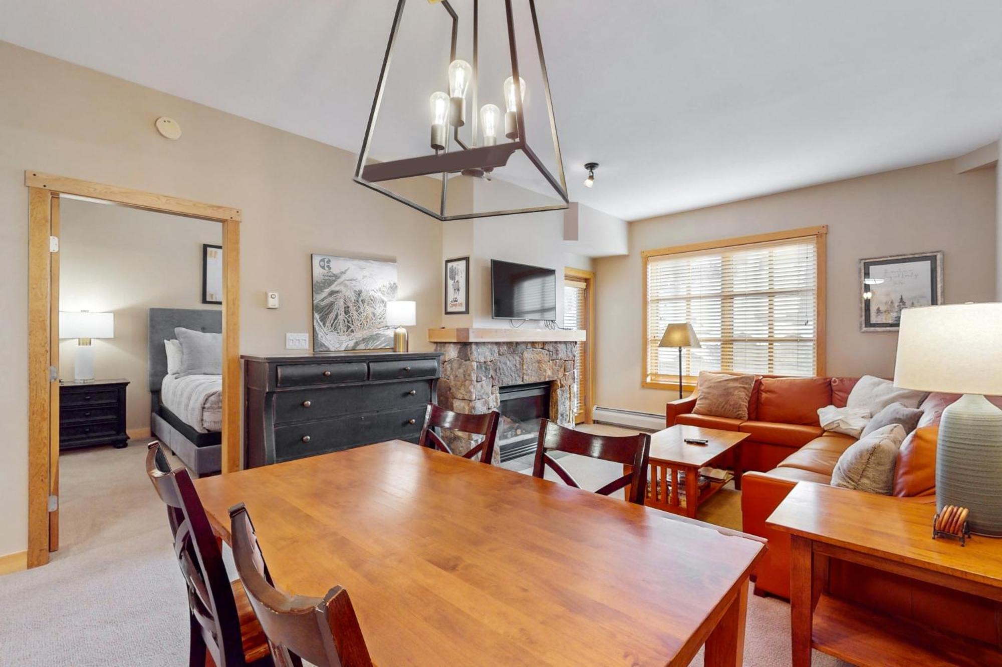 Passage Point 506 Appartement Copper Mountain Buitenkant foto