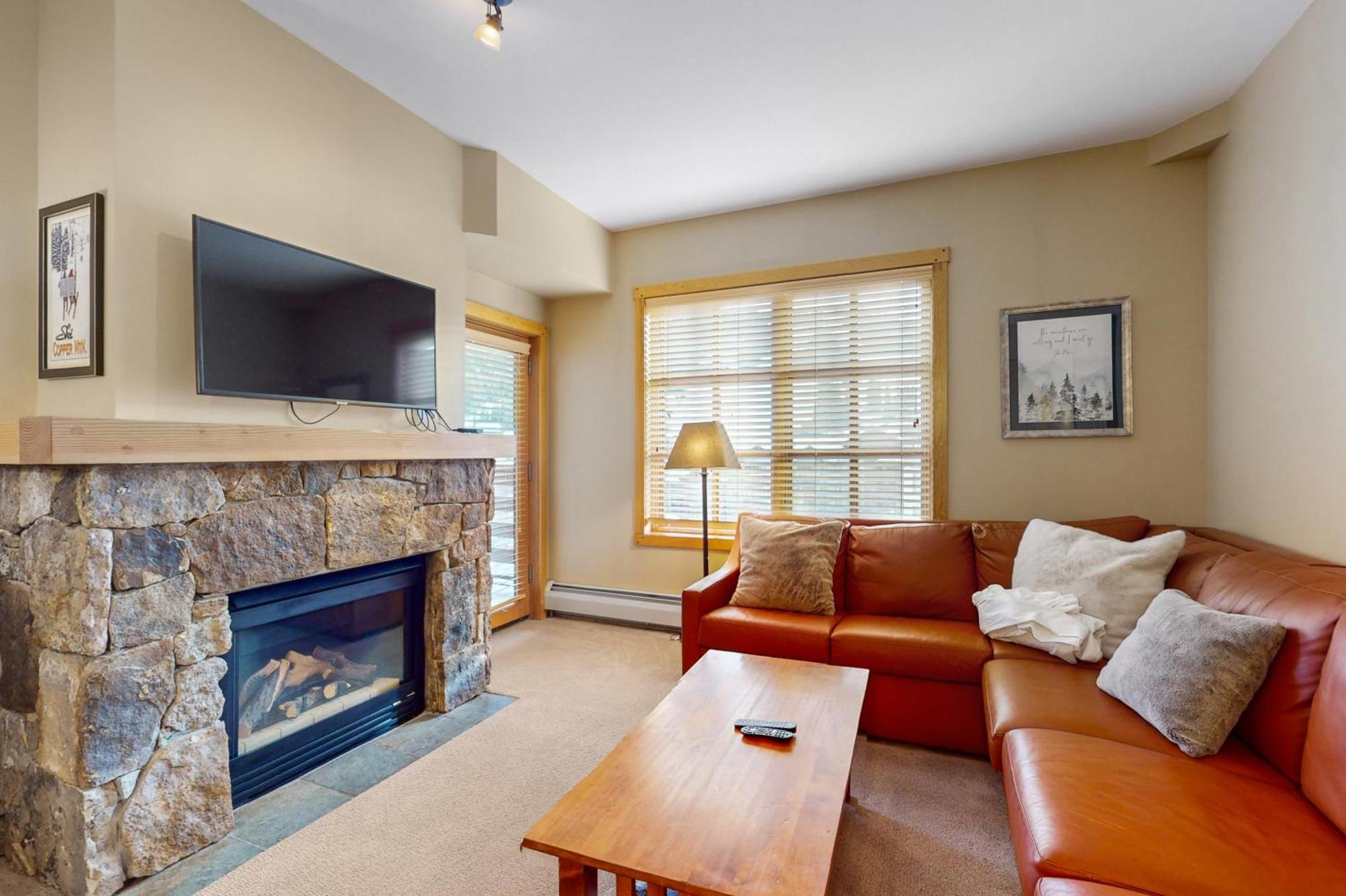 Passage Point 506 Appartement Copper Mountain Buitenkant foto