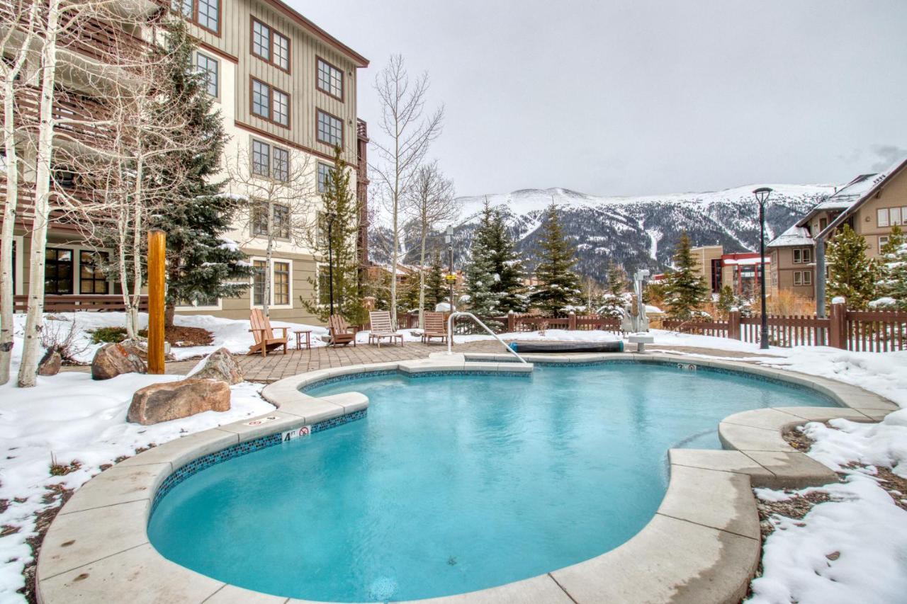 Passage Point 506 Appartement Copper Mountain Buitenkant foto