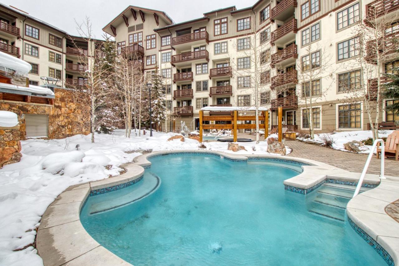 Passage Point 506 Appartement Copper Mountain Buitenkant foto