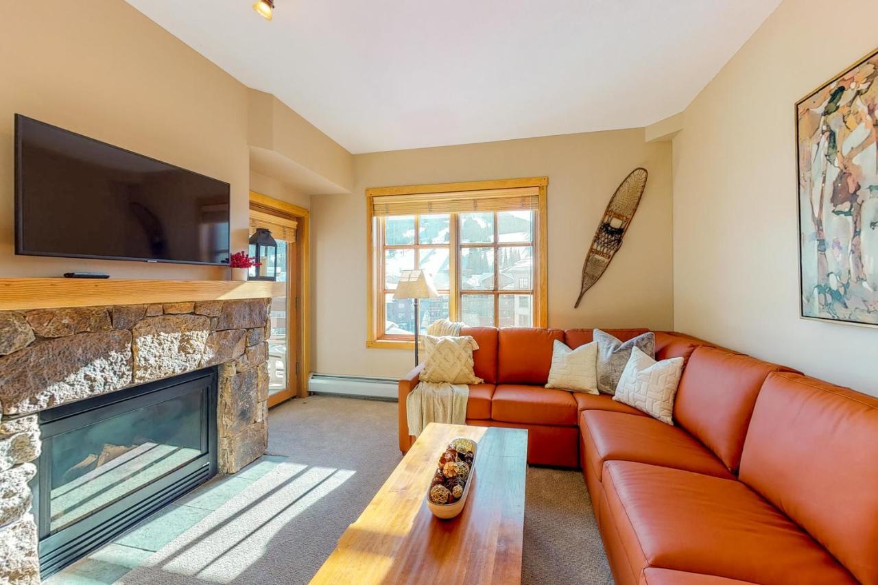 Passage Point 506 Appartement Copper Mountain Buitenkant foto